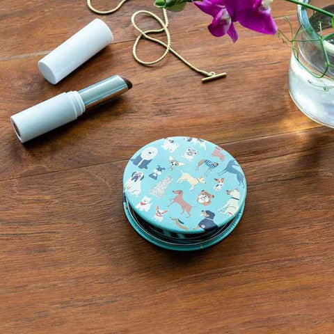 Compact Mirrors (Choose Design) - Postboxed