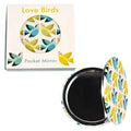 Compact Mirrors (Choose Design) - Postboxed