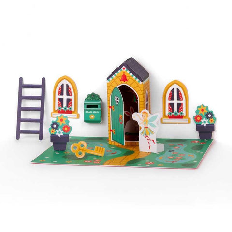 Create Your Own Fairy Door - Postboxed