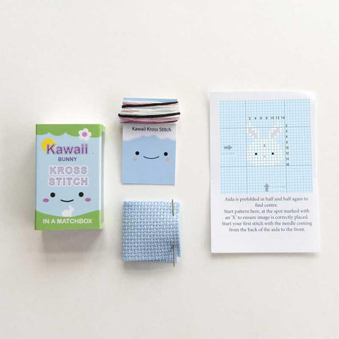 Cross Stitch Kits - Postboxed