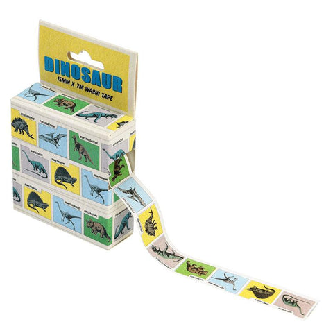 Dinosaur Gift Box - Postboxed