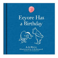 Eeyore has a Birthday (Linen ed) - Postboxed