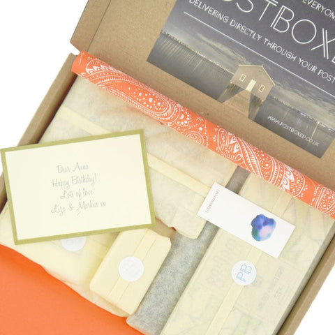 Get Well Soon Gift Box - Postboxed