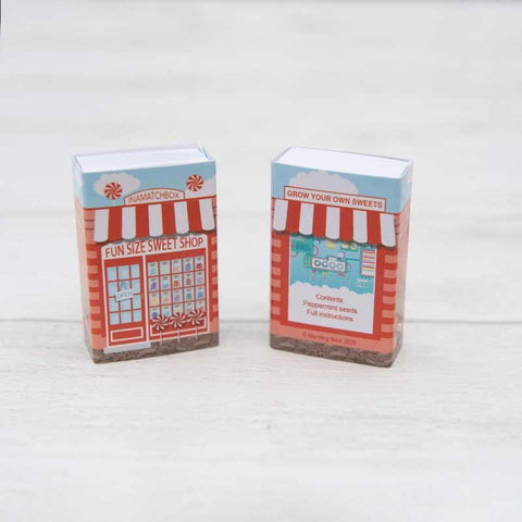 Grow Your Own Sweet Shop - Postboxed
