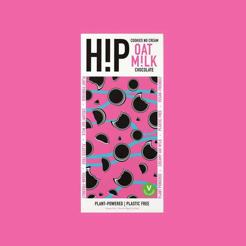 H!P Oatmilk Chocolate - Cookies No Cream - Postboxed