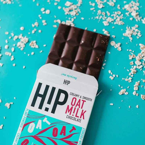 H!P Oatmilk Chocolate - Creamy Original - Postboxed