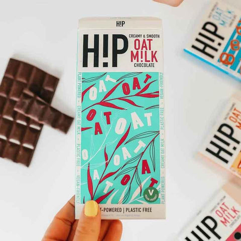 H!P Oatmilk Chocolate - Creamy Original - Postboxed