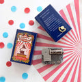 Happy Birthday Music Box in a Matchbox - Postboxed