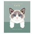 Little Book Of Cats - Postboxed