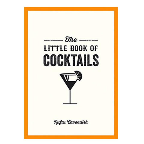 Little Book of Cocktails - Postboxed