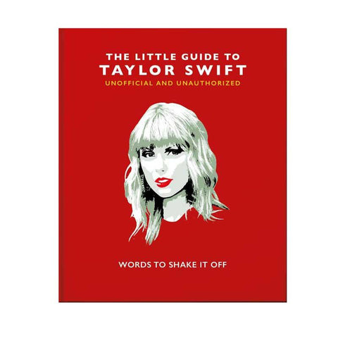 Little Book Of Taylor Swift - Postboxed