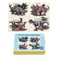 Matchbox Puzzles (Choose Design) - Postboxed