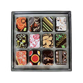 Mixed Luxury Chocolate Box (x12) - Postboxed