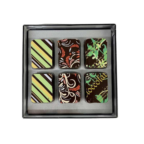 Mixed Luxury Chocolate Box (x6) - Postboxed