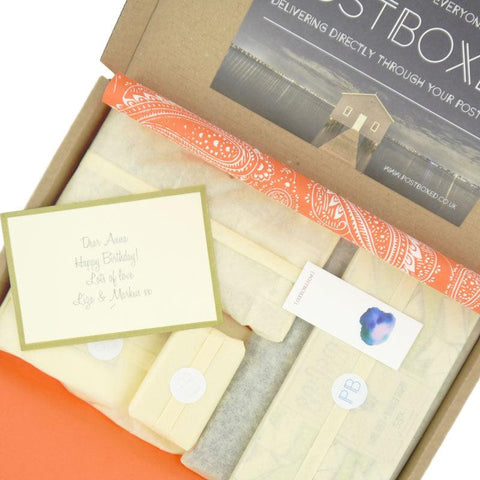 New Baby Gift Box - Postboxed