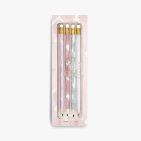 Pencil Set - Postboxed