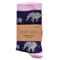 Save the Elephants Kids' Socks (Choose Size) - Postboxed