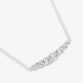 Sienna Sparkle Crystal Necklace - Postboxed