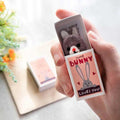 Some Bunny Loves You In A Matchbox - Postboxed
