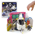 Space Ranger Playset - Postboxed