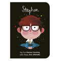 Stephen Hawking: Little People Big Dreams (Board) - Postboxed