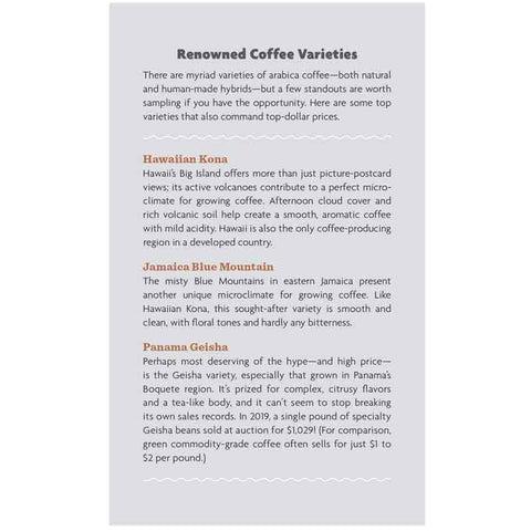 Stuff Every Coffee Lover Should Know - Postboxed