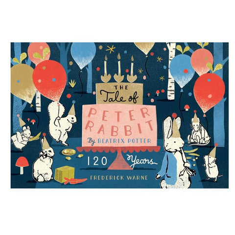 Tale Of Peter Rabbit (Birthday Edition) - Postboxed