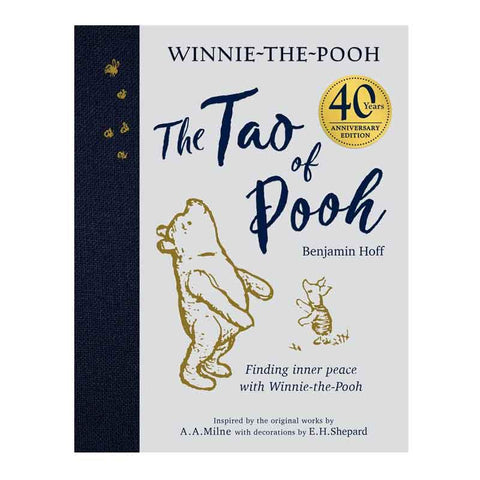 Tao Of Pooh (40th Anniversary Gift Ed.) - Postboxed