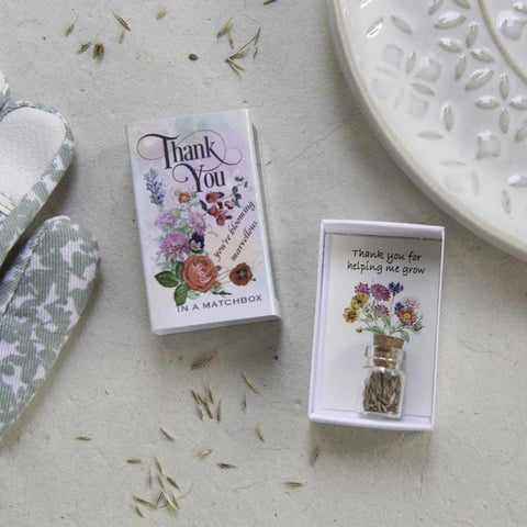Thank You Gift Box - Postboxed