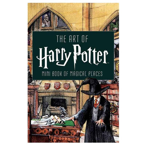 The Art of Harry Potter (Magical Places) - Postboxed