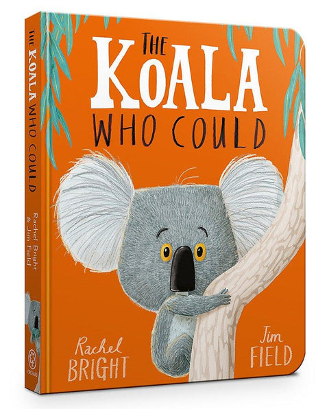 The Koala Who Could (Board) - Postboxed