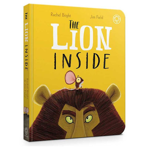The Lion Inside (Board) - Postboxed