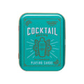 Waterproof Cocktail Playing Cards - Postboxed