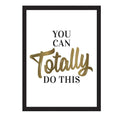 You Can Totally Do This - Postboxed