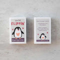 You're Flippin' Fantastic Penguin In A Matchbox - Postboxed