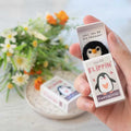 You're Flippin' Fantastic Penguin In A Matchbox - Postboxed
